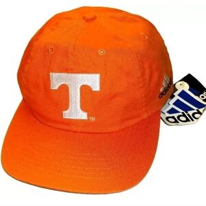Tennessee Vols Volunteers Adidas adjustable Strapback hat Dad hat style …